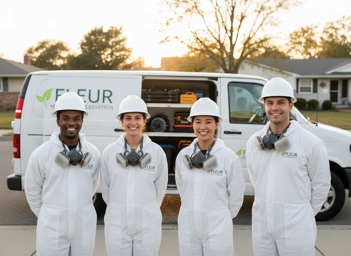 Mold Remediation company in Shirley, IL